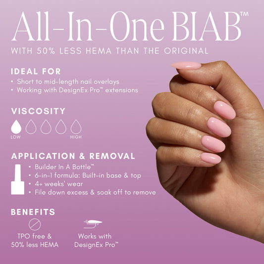 NU03 All-In-One BIAB