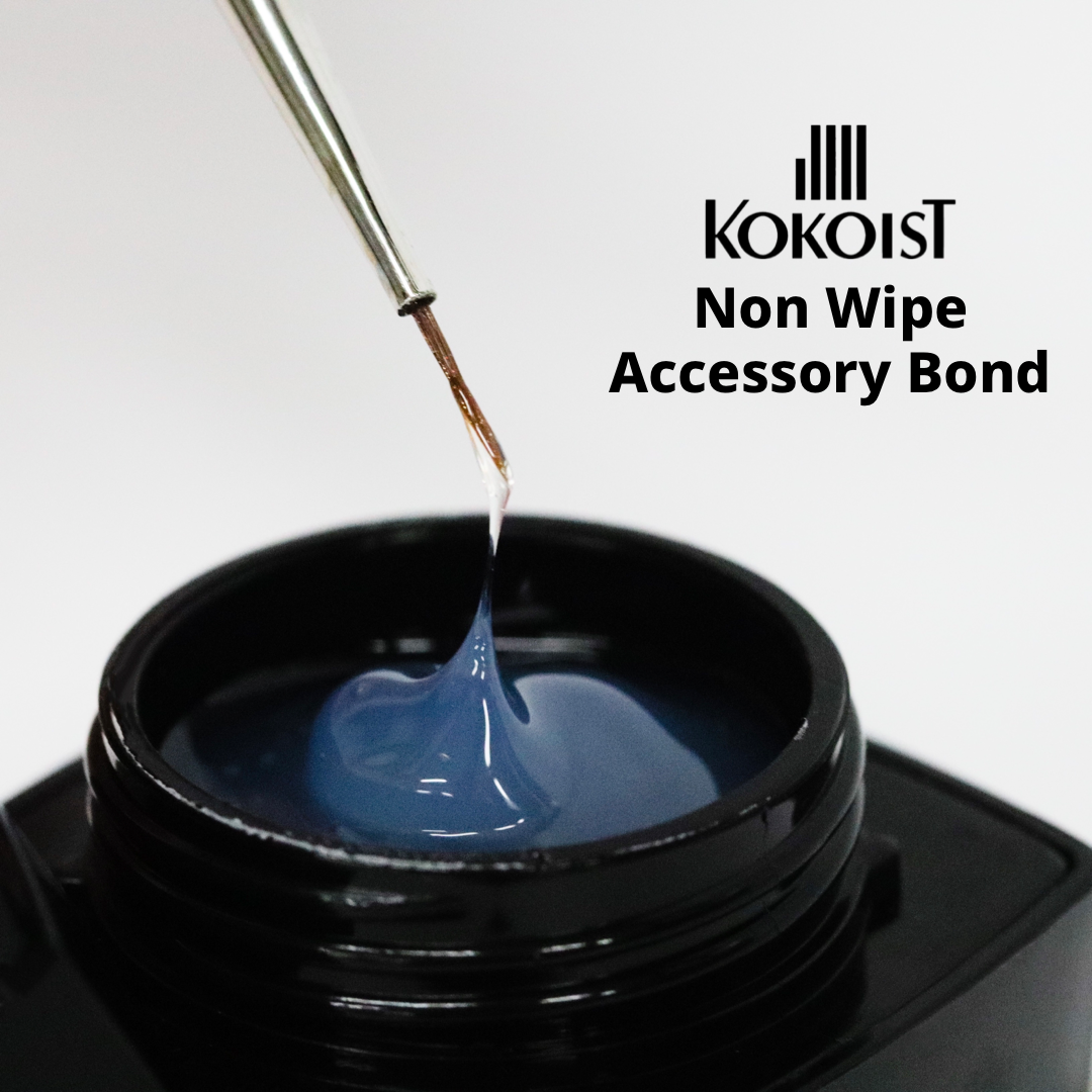 Non-Wipe Accessory Bond Clear 20g - product detail