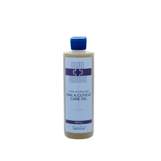 NAIL AND CUTICLE CARE OIL REFILL 16 FL OZ