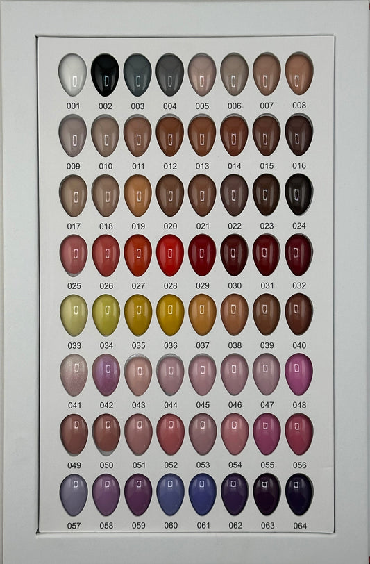 NOTPOLISH ESSENTIALS ACRYLIC