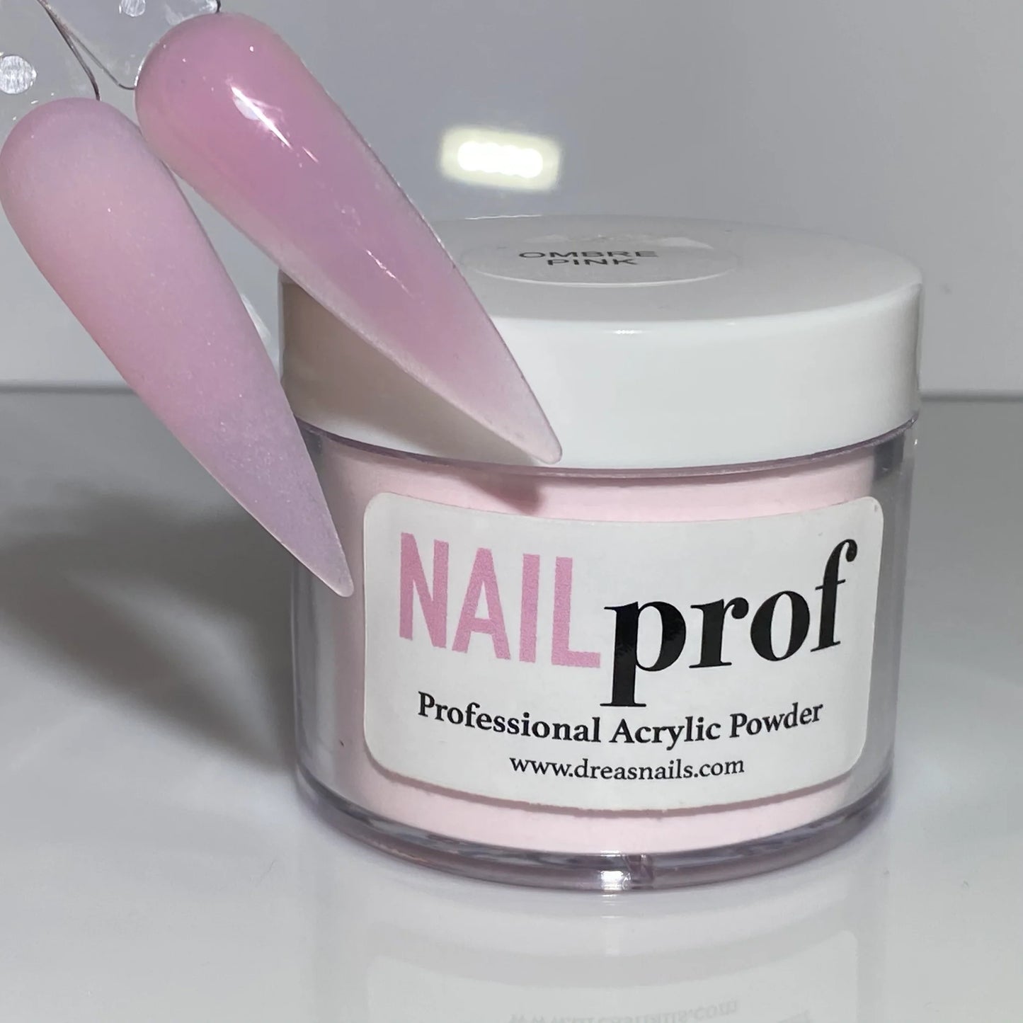 Ombre Pink - Cover Acrylic 2oz