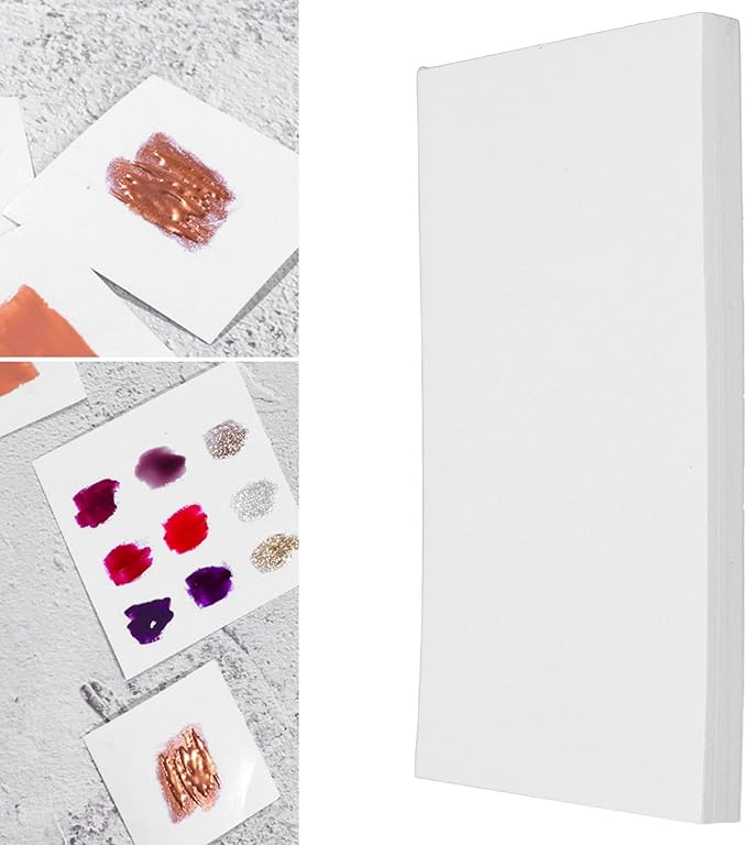 MIXING PALETTE PAPER PACK