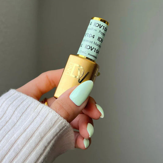 PEPPERMINT MARSHMALLOW DIVA #104