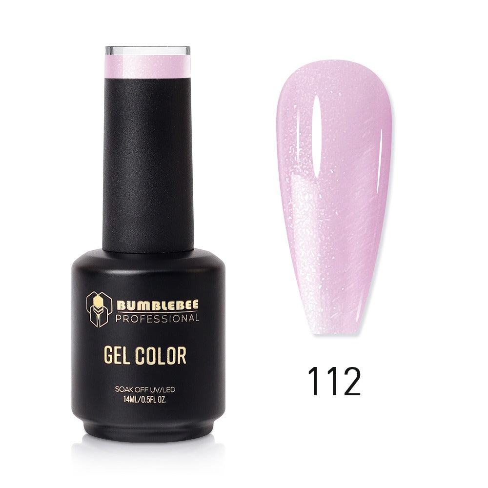 Bumblebee Professional Gel Color #112
