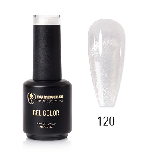 Bumblebee Professional Gel Color #120 Cateye