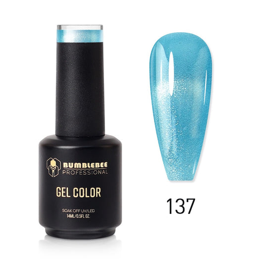 Bumblebee Professional Gel Color #137 Cateye