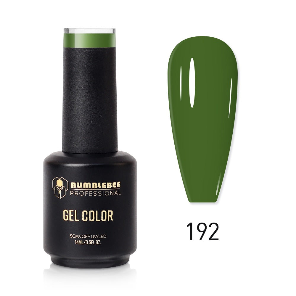 Bumblebee Professional Gel Color #192