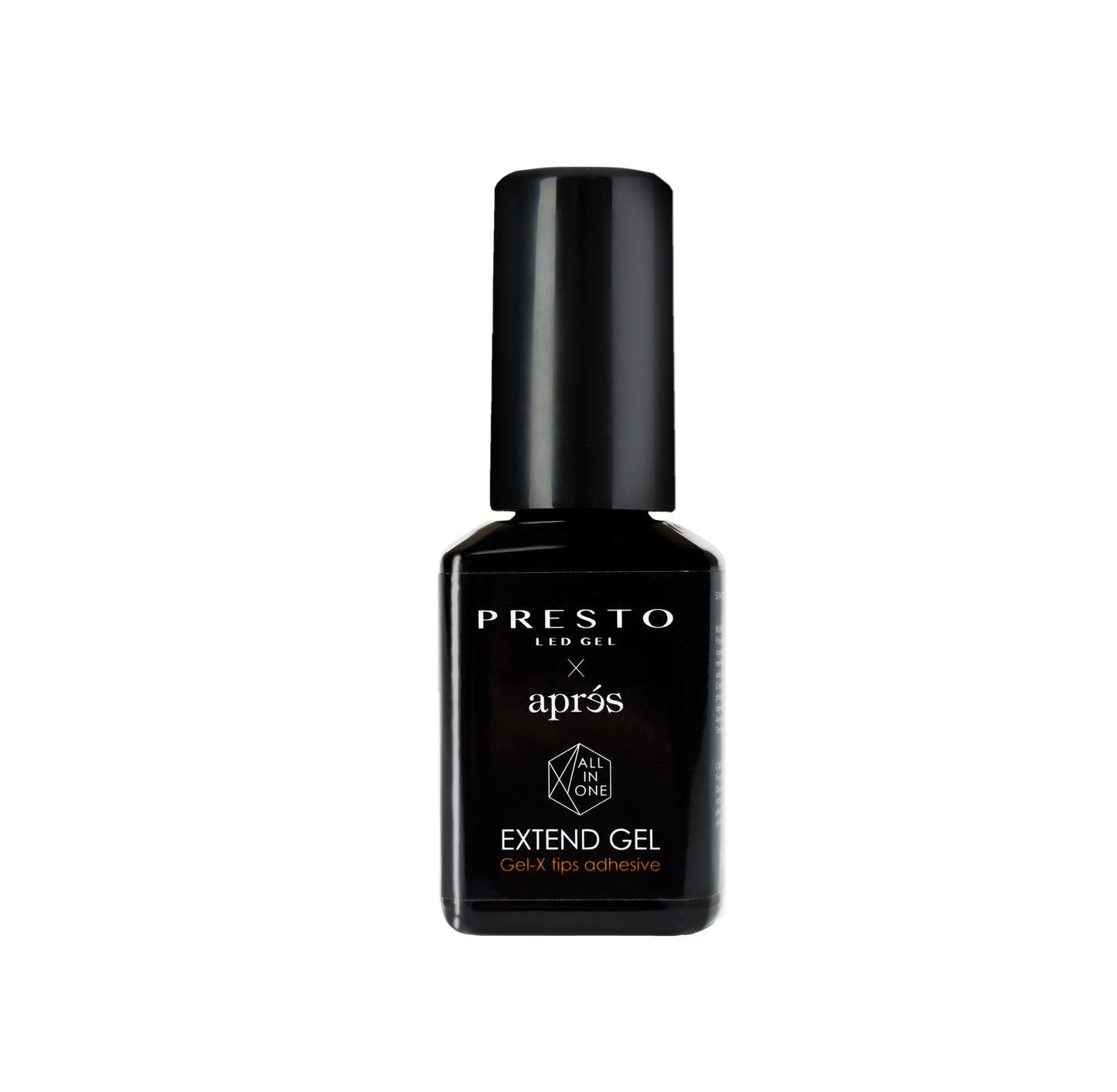 Presto x Aprés All-in-One Extend Gel Bottle
