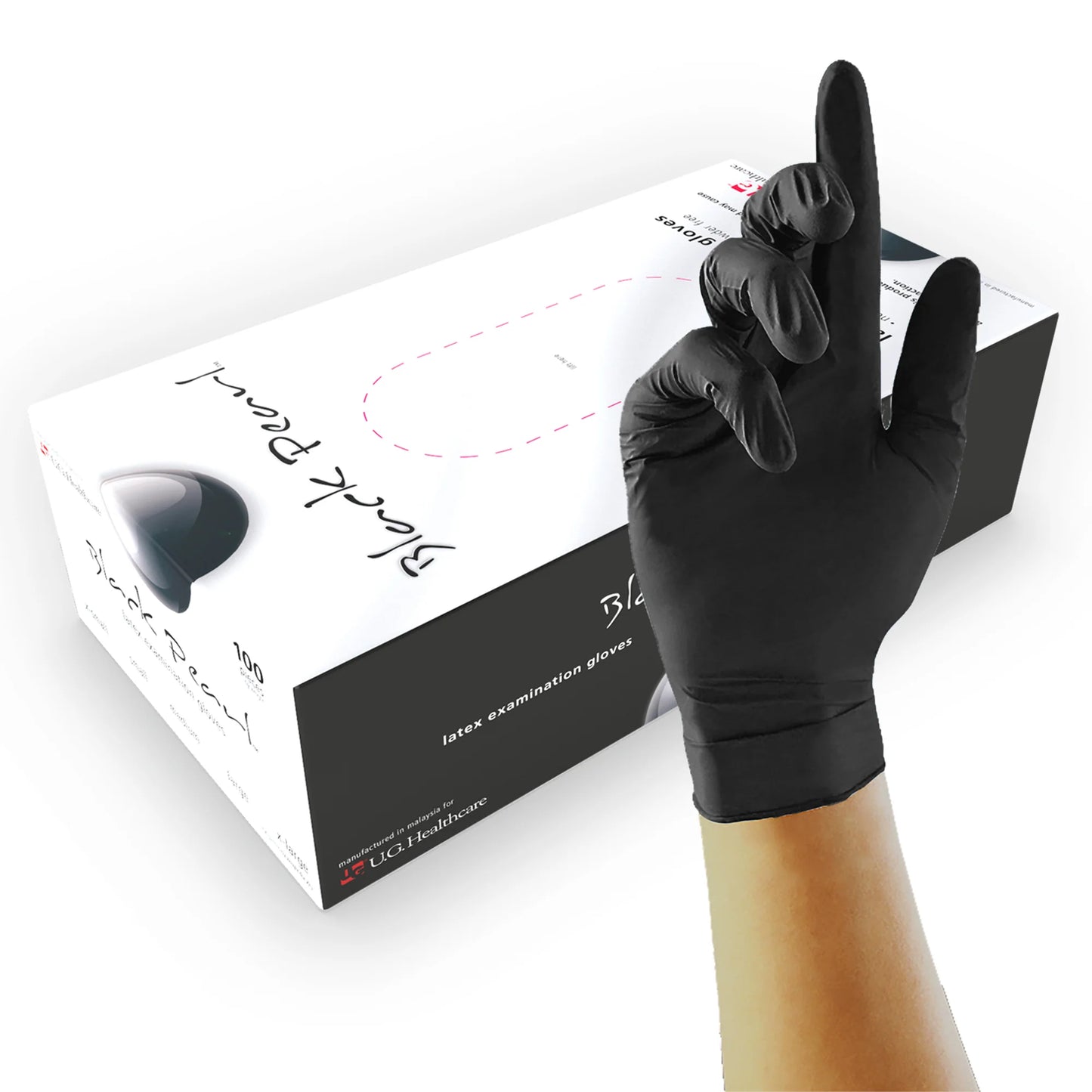 Acetone Resistant Multipurpose Gloves