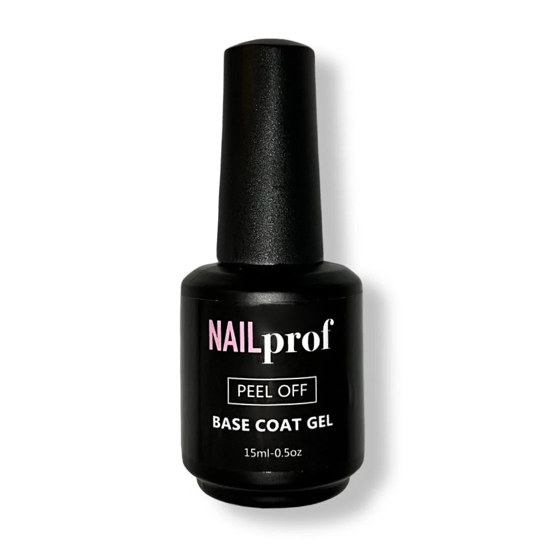 Peel Off Base Coat
