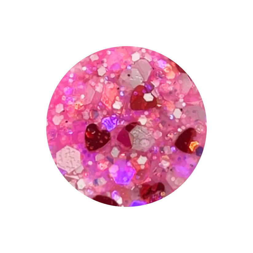 Punk in Pink
- Acrylic