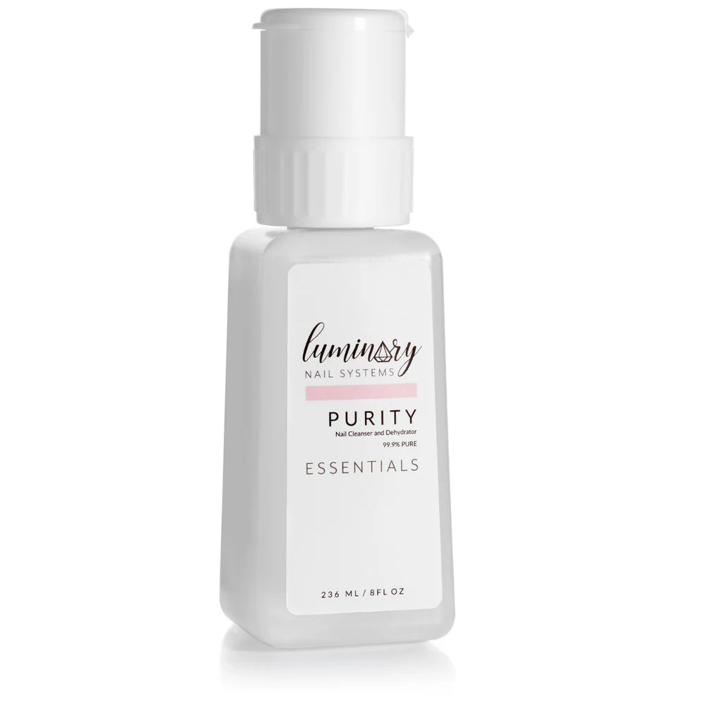 Purity Nail Cleanser And Dehydrator 8oz