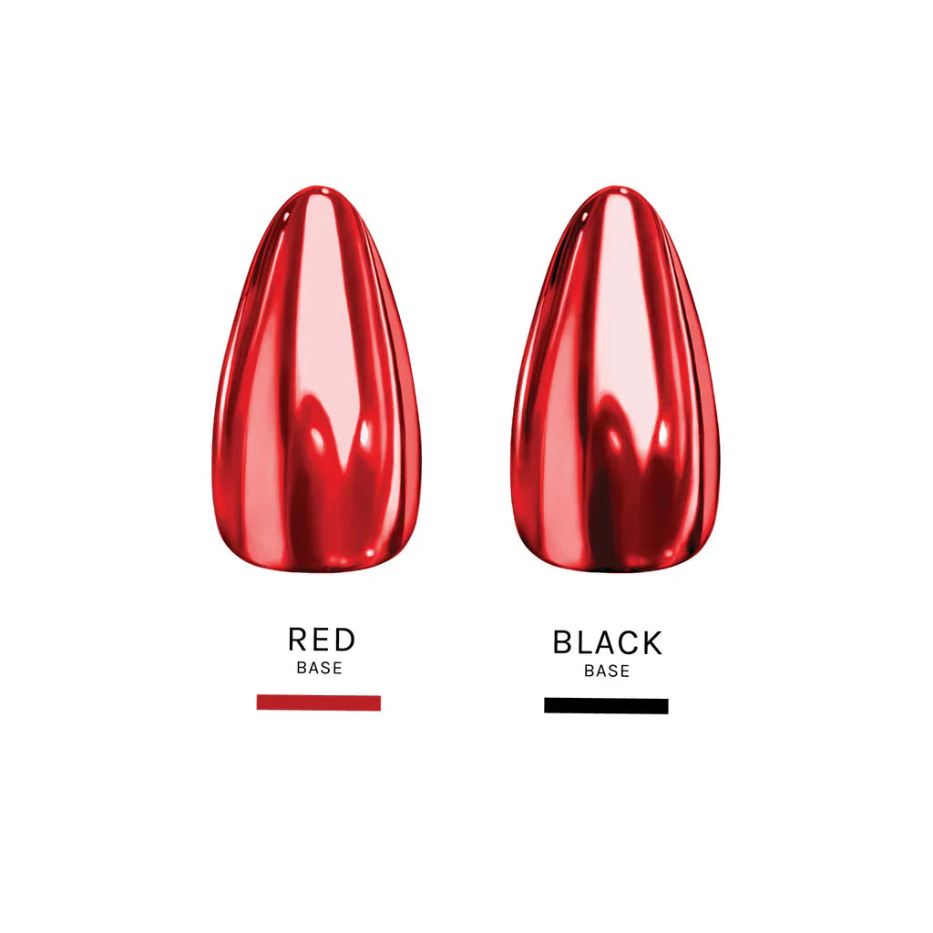 Chrome Red