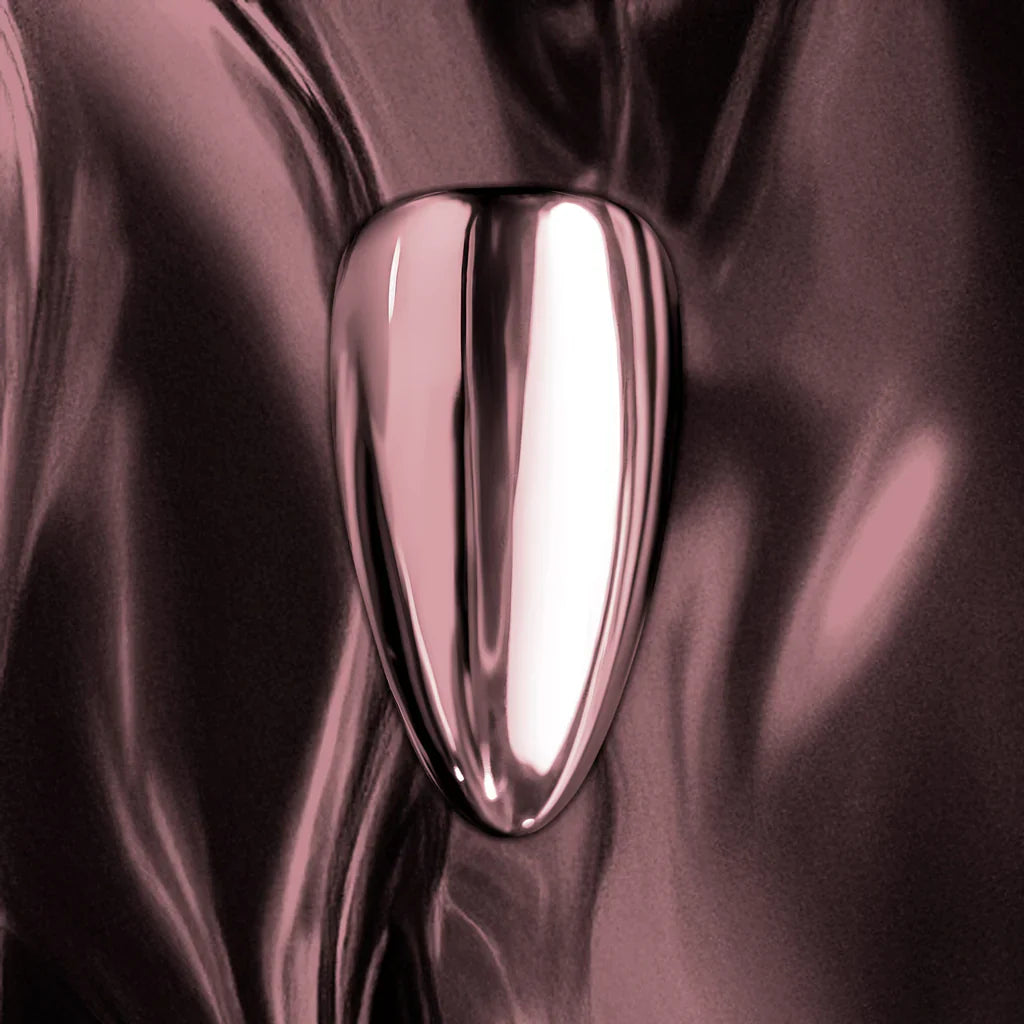 Chrome Rose Gold