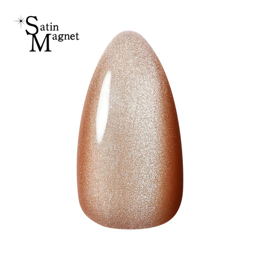 SATIN MAGNET SM-22 APRICOT SATIN