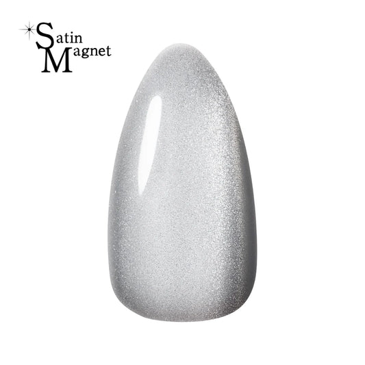 SATIN MAGNET SM-23 WHITE SATIN