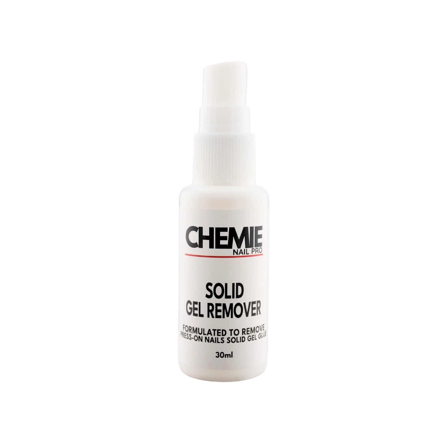 SPRAY-ON SOLID GEL REMOVER 30ML