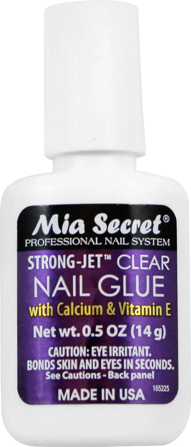 STRONGJET NAIL GLUE .5oz