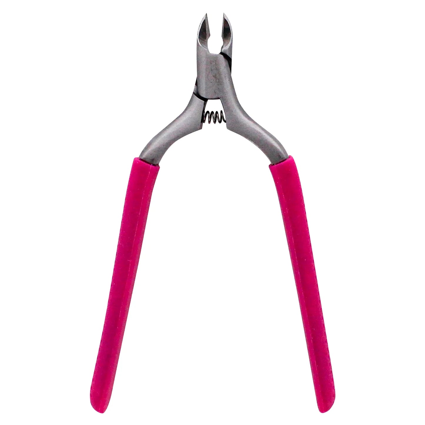 3/4 JAW CUTICLE NIPPER W/ GRIP