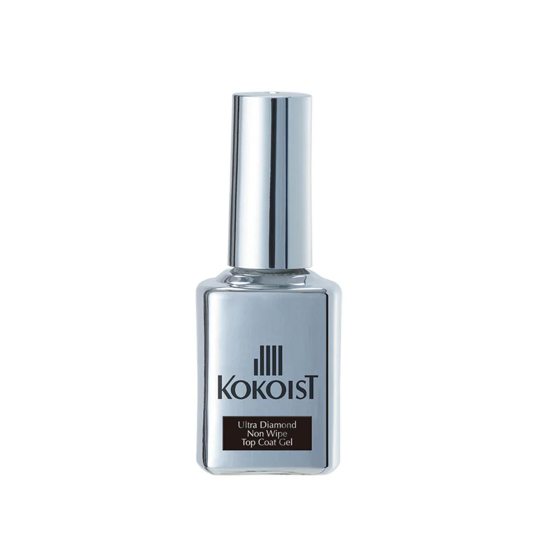 ULTRA DIAMOND NON WIPE TOP COAT GEL 15ML