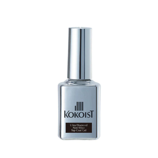 ULTRA DIAMOND NON WIPE TOP COAT GEL 15ML