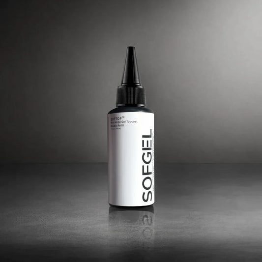 Ultra Gloss Non-Wipe Gel Topcoat 50 ml