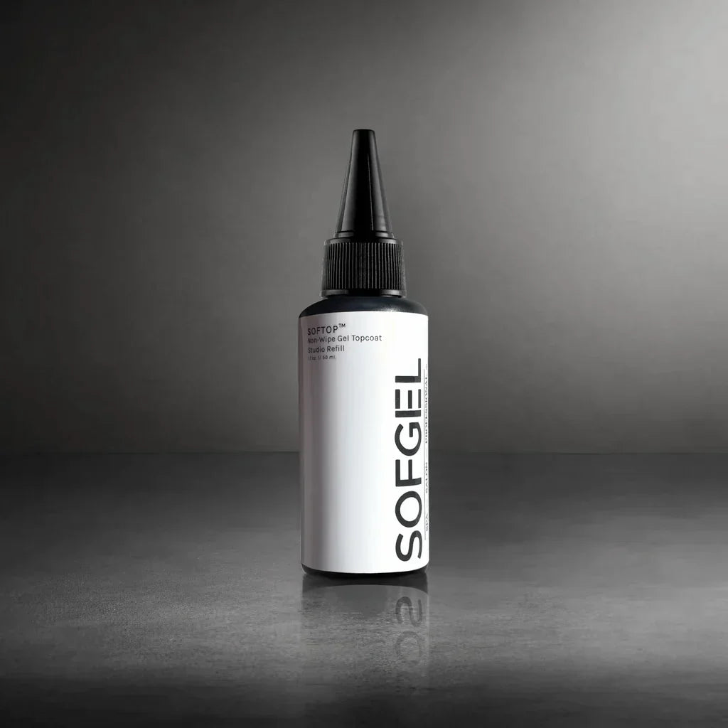 Ultra Gloss Non-wipe Gel Topcoat 50ml