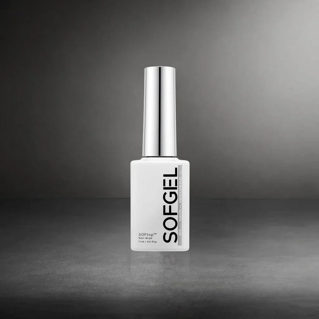 Ultra Gloss Non-wipe Gel Topcoat 15ml