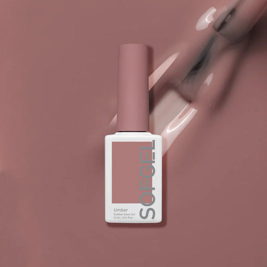 Rubber Base Umber