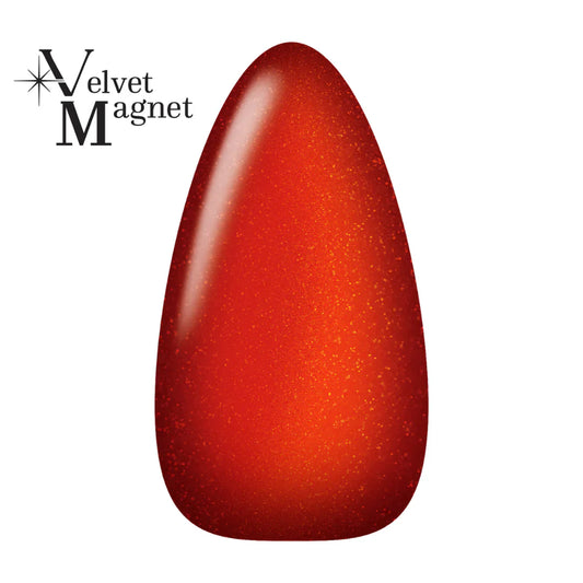 VELVET MAGNET VM-37 RED VELVET
