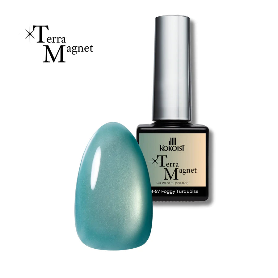 Terra Magnet TM-57 Foggy Turquoise