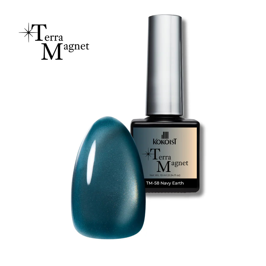 Terra Magnet TM-58 Navy Earth