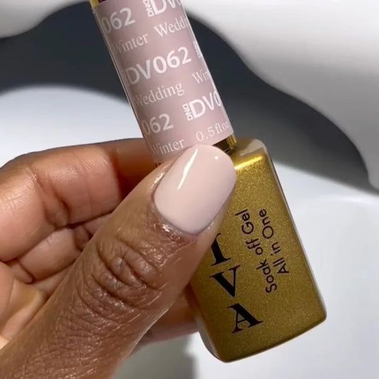 WINTER WEDDING DIVA #062