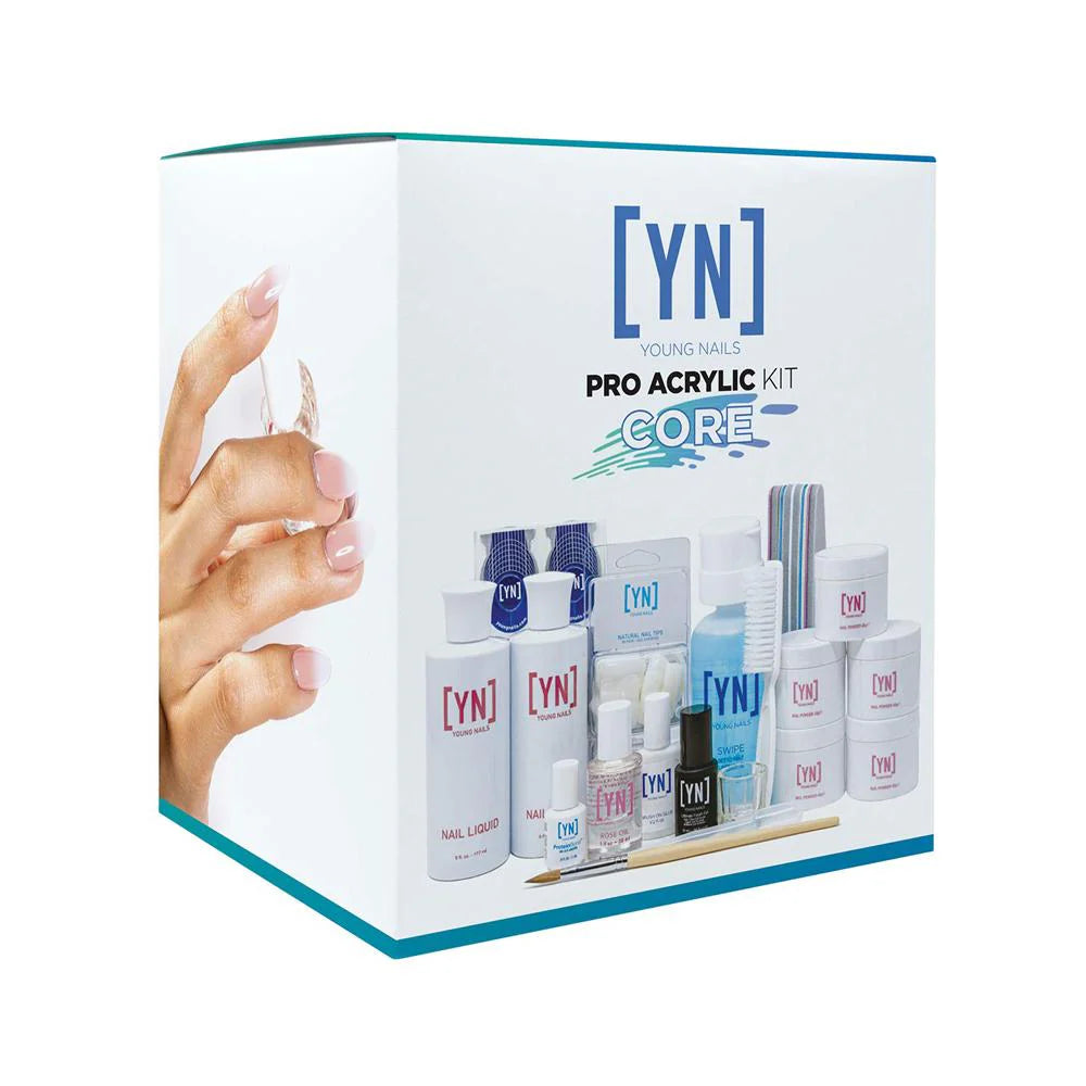 PRO ACRYLIC KIT - CORE "STARTER KIT"