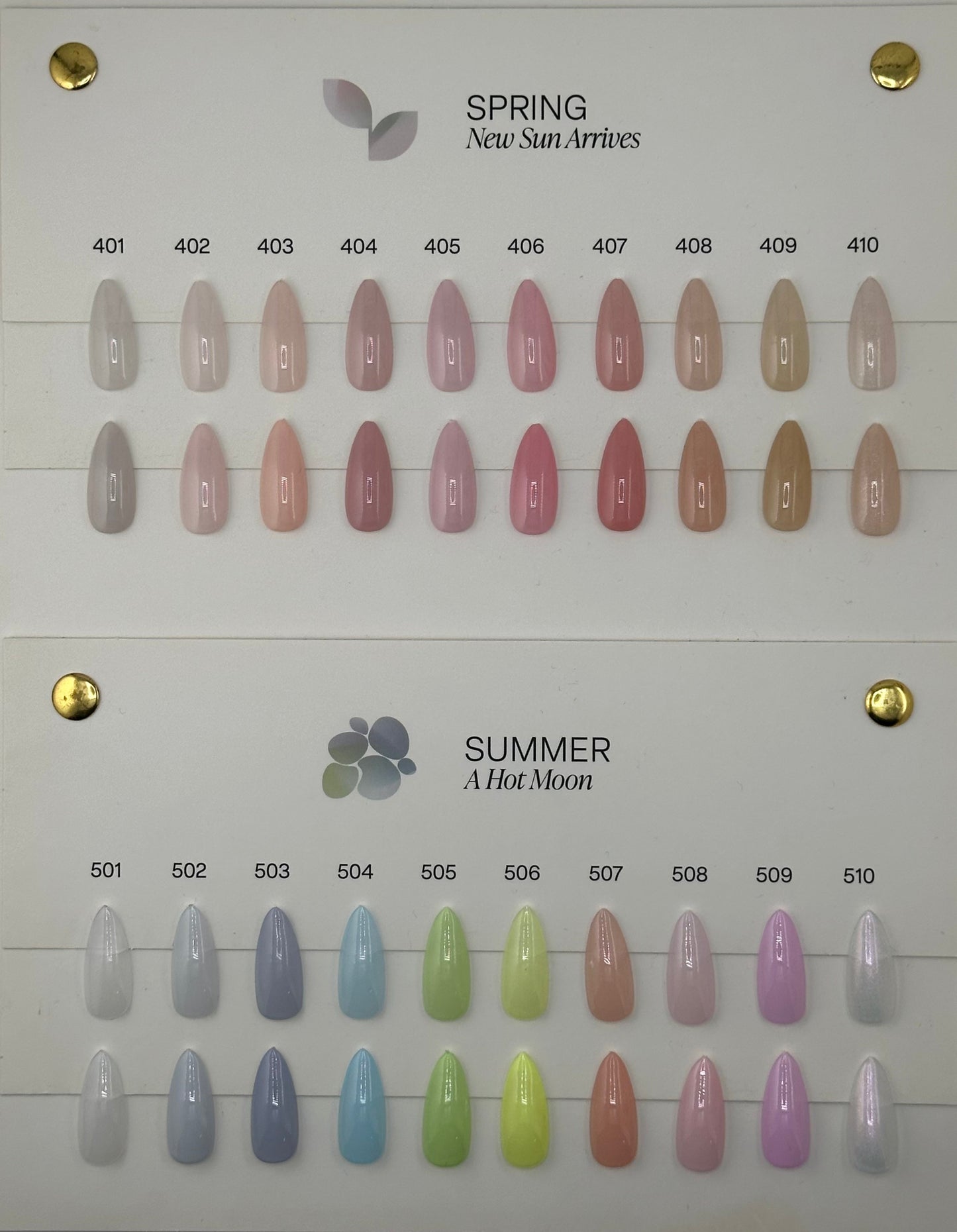 APRES LIGHT & SHADOW COLLECTION