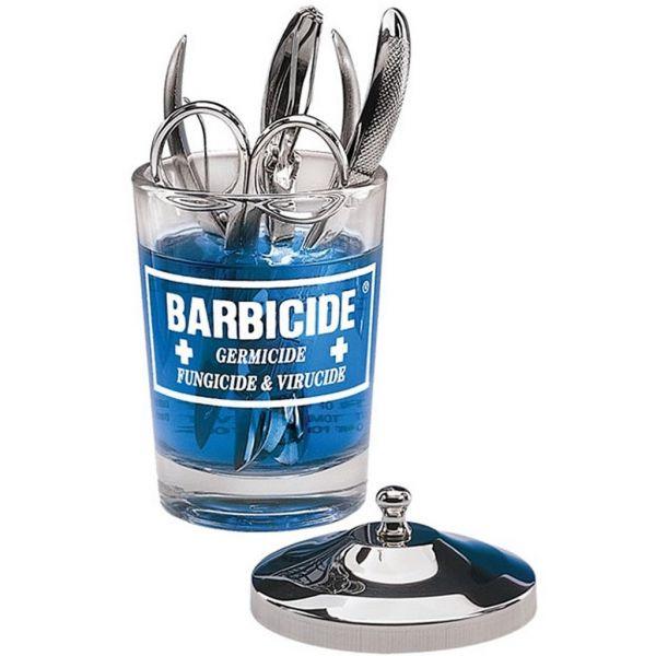 Barbicide Manicure Table Jar 4 ounce