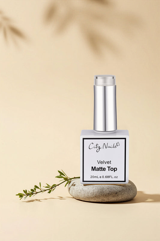 VELVET MATTE TOP COAT