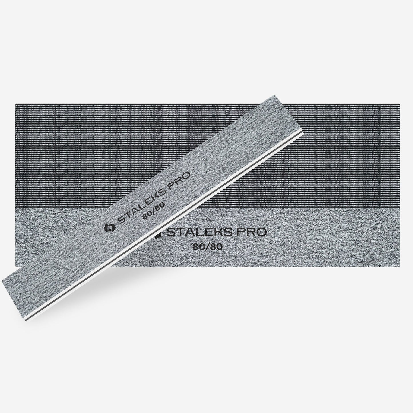 Straight Wide Mineral Nail File (50 pcs)
