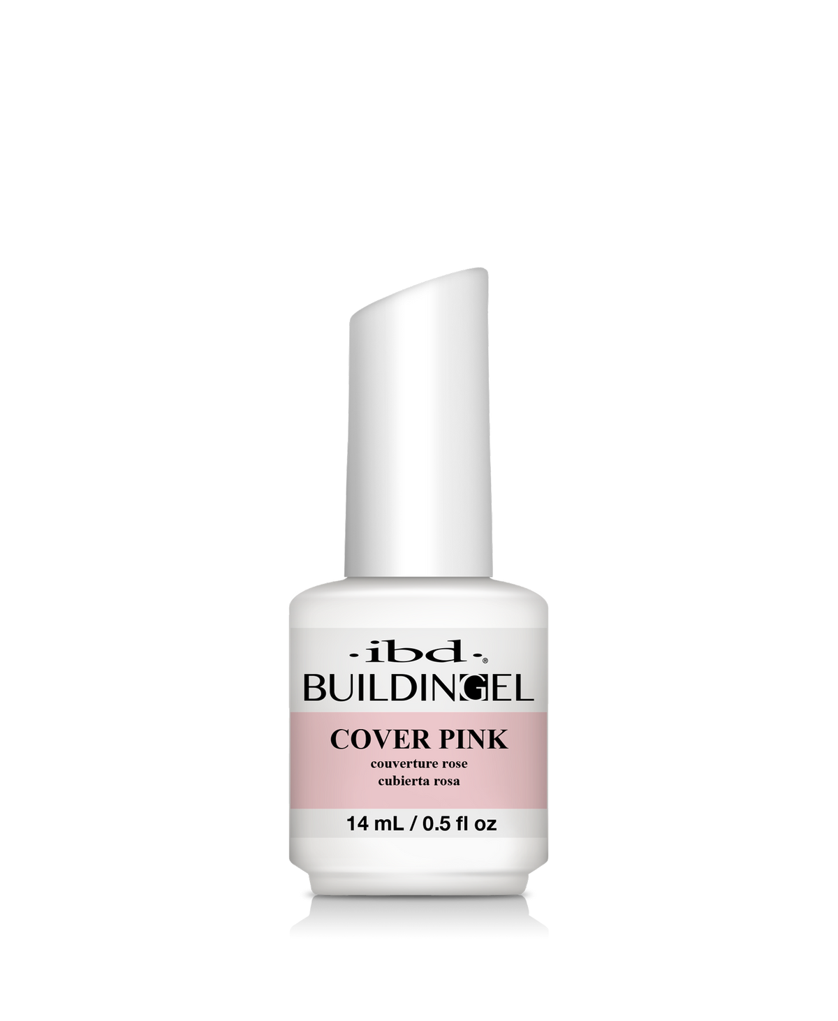 Building Gel - Cover Pink 0.5 oz