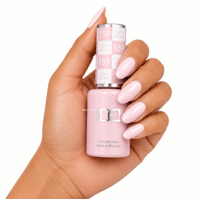HEMA & TPO Free Gel Polish - 159 10/10 For Me - 0.5 oz