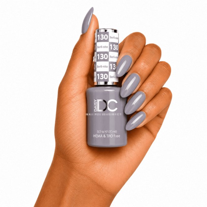 HEMA & TPO Free Gel Polish - 130 Berli Nite - 0.5 oz