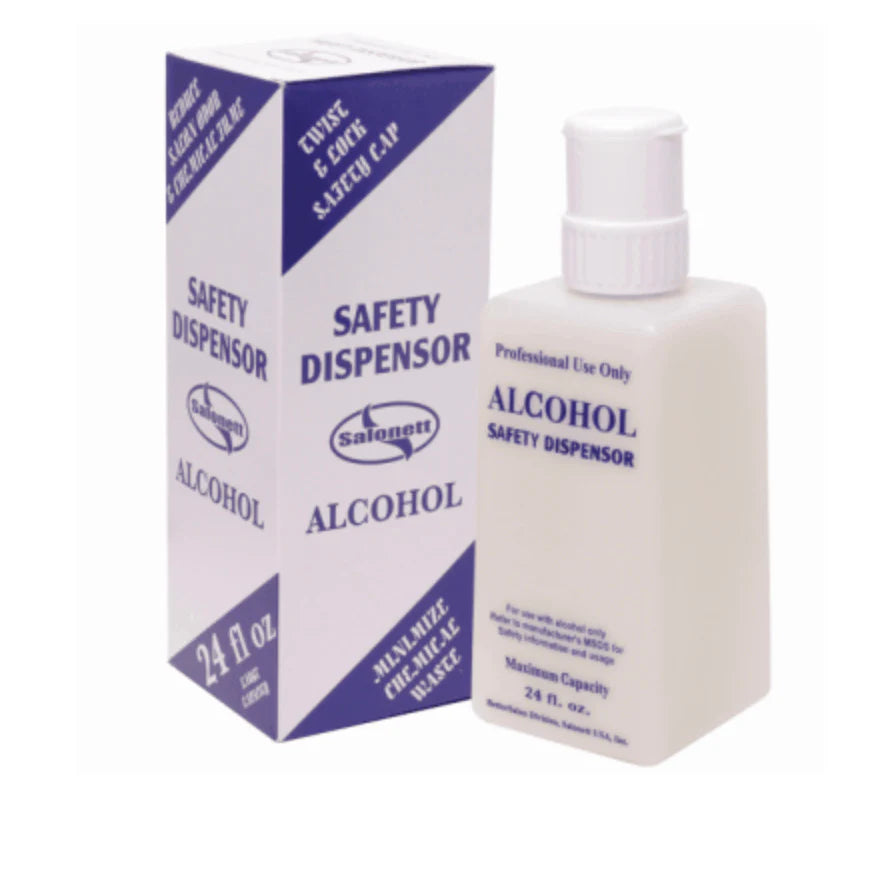 ALCOHOL SAFETY DISPENSER 24 FL OZ