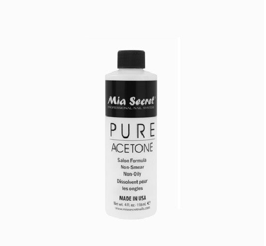 PURE Acetone 4 oz