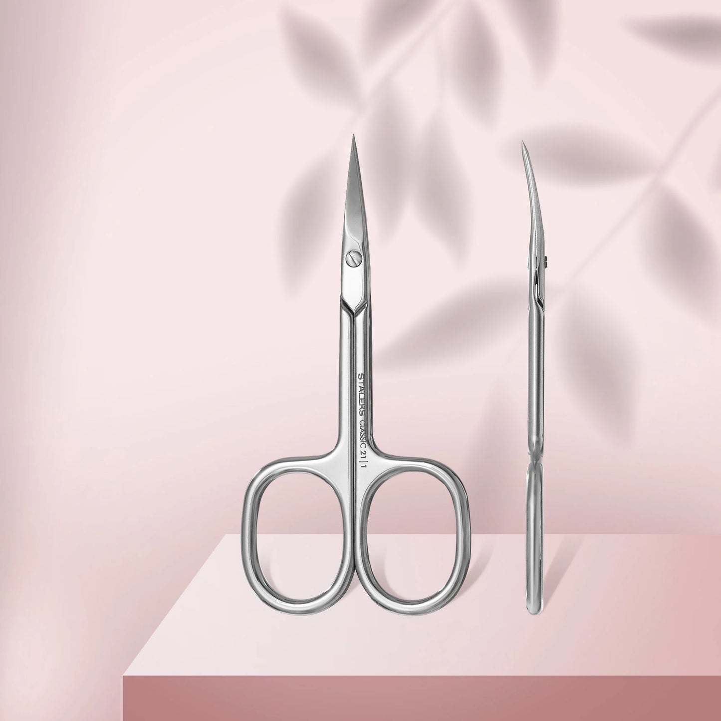 CUTICLE SCISSORS CLASSIC 21 TYPE 1