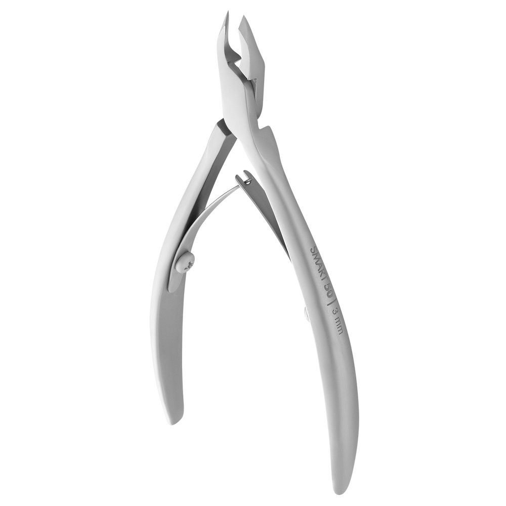 Professional Cuticle Nippers Smart 50 (3mm)