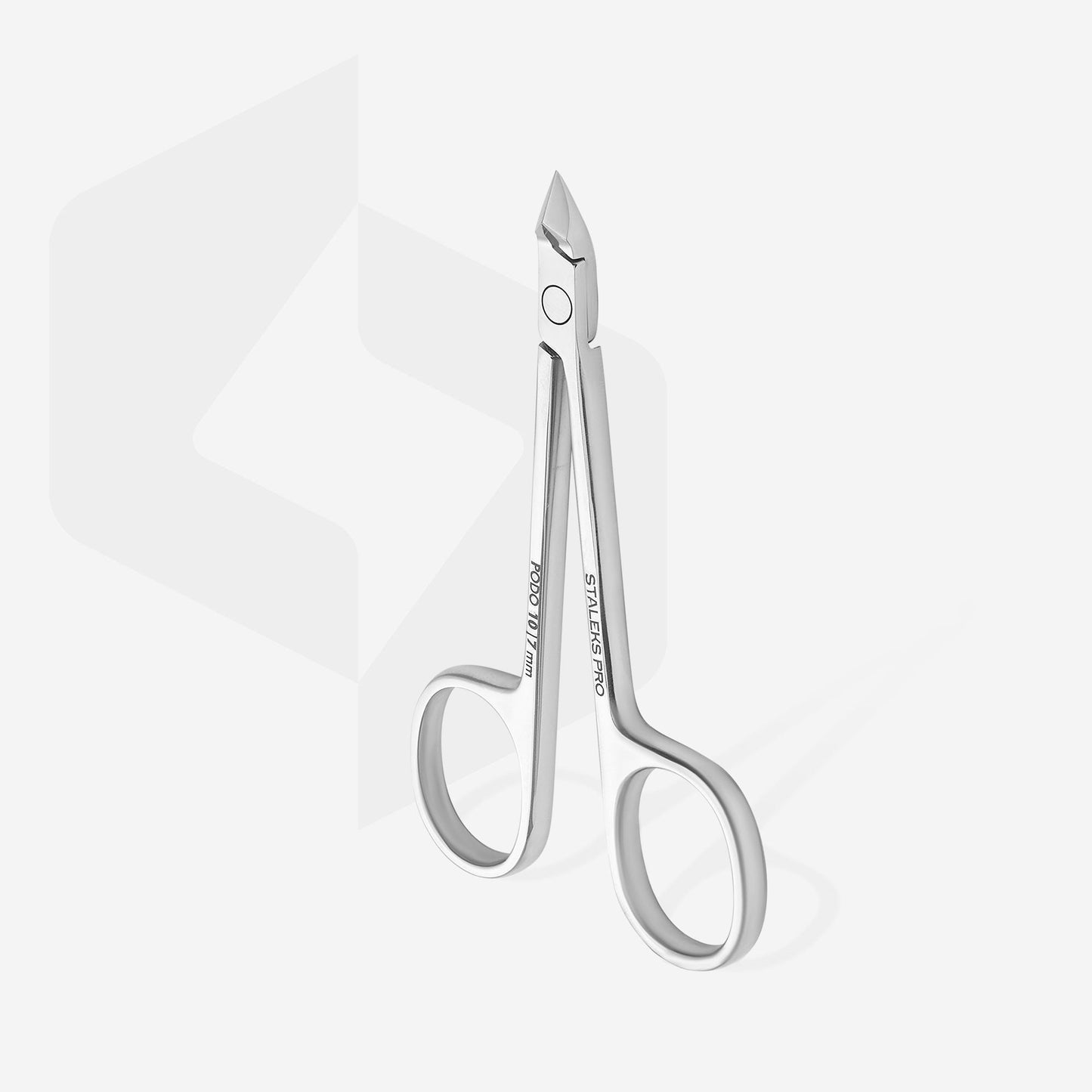 Podology Scissors-Style Nippers PODO 10 (7 mm)