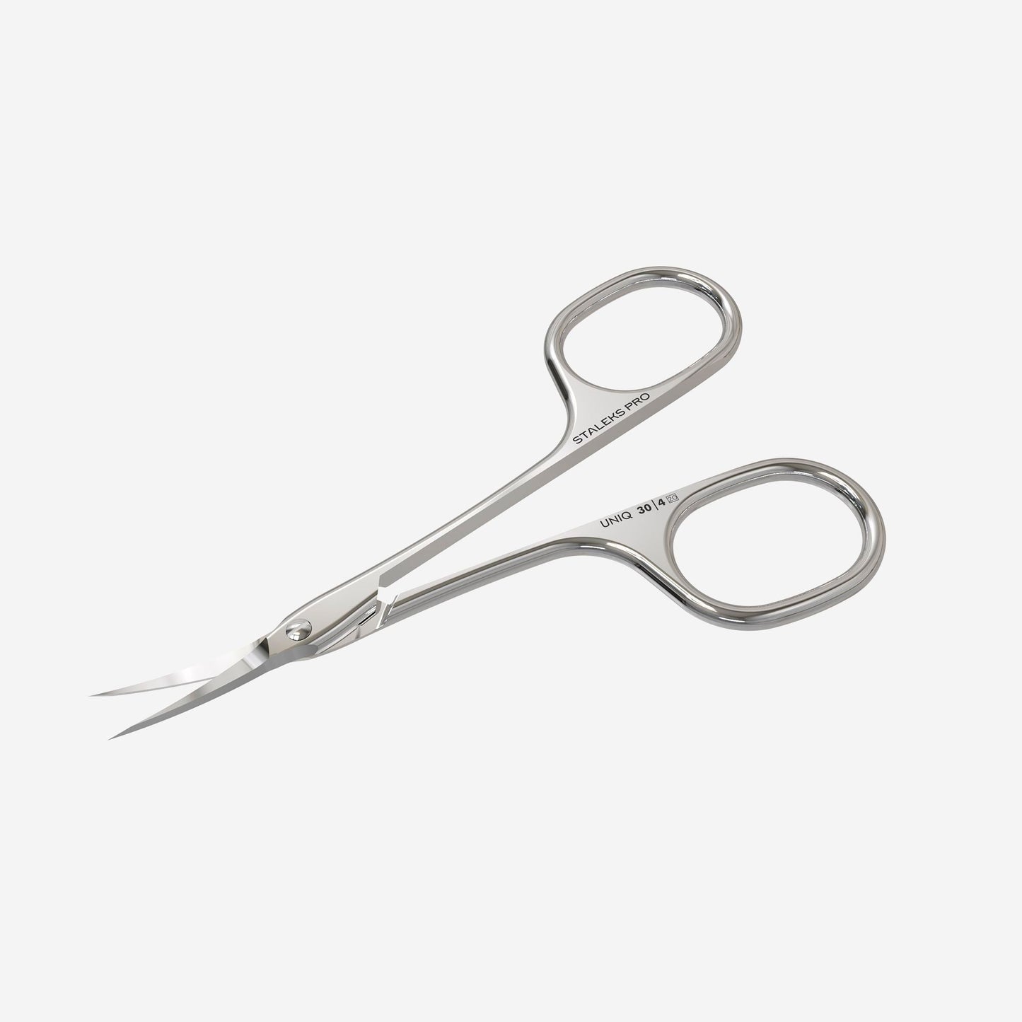 Professional Cuticle Scissors “Asymmetric” UNIQ 30 TYPE 4