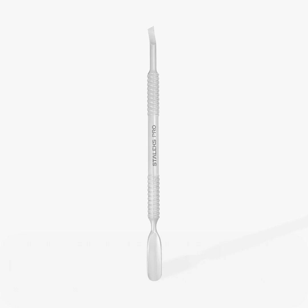 Manicure Pusher Expert 30 Type 4.2 (Rounded Wide Pusher And Rounded Blade)