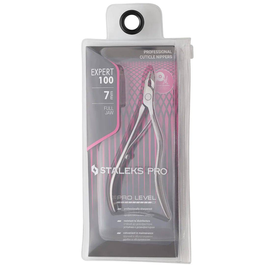 Professional Cuticle Nippers Expert 100 (7mm)