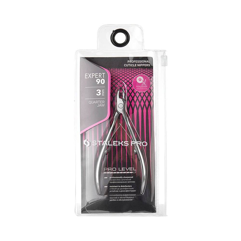 Professional Cuticle Nippers Expert 90 (3mm)